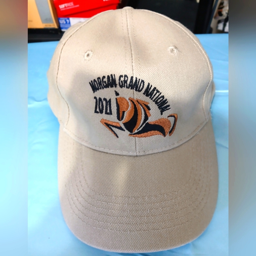 Morgan Horses Cap